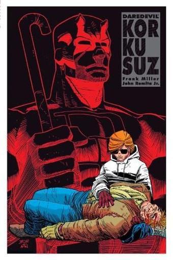 Daredevil  Korkusuz - (Doğuş Hikayesi) - Frank Miller - Arka Bahçe Yayıncılık