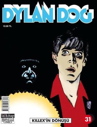 Dylan Dog Sayı 31-Killexin Dönüşü - Lal
