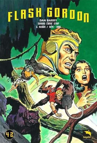 Flash Gordon Cilt 42 - Dan Barry - Büyülü Dükkan