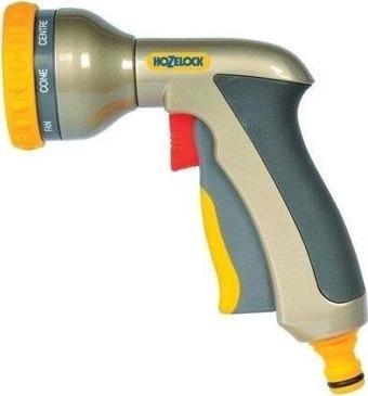 Hozelock 2691H 8 Fonksiyonlu Metal Sulama Tabancası
