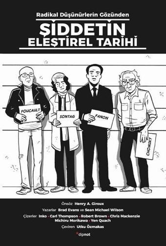 Şiddetin Eleştirel Tarihi - Sean Michael Wilson - Dipnot