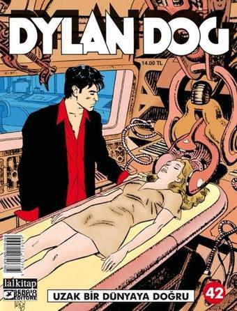 Dylan Dog Sayı 42-Uzak Bir Dünyaya Doğru - Lal
