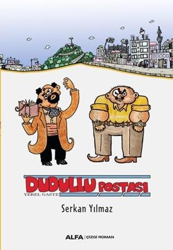 Dudullu Postası - Serkan Yılmaz - Alfa Yayıncılık