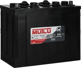 Mutlu 12 Volt 128 Amper HD Üretim Yılı: 2024