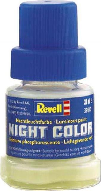 Revell Night Color - Karanlıkta Parlayan Boya 30ml