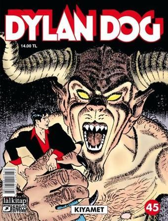 Dylan Dog Sayı 45-Kıyamet - Lal