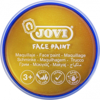 JOVI 177U YÜZ BOYASI KREM 20ML ALTIN - 5'Lİ KUTU