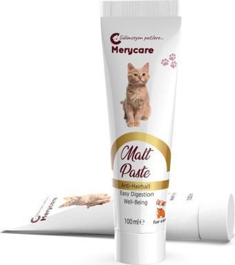 Merycare Malt Paste Anti-Hairball 100ml