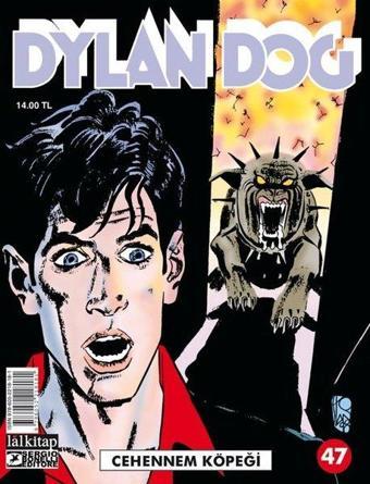Dylan Dog Sayı 47-Cehennem Köpeği - Lal