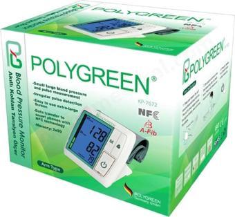 Polygreen Akıllı Koldan Tansiyon Ölçer KP 7672