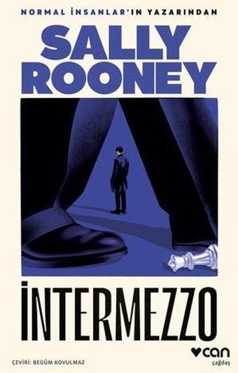 İntermezzo - Sally Rooney - Can Yayınları