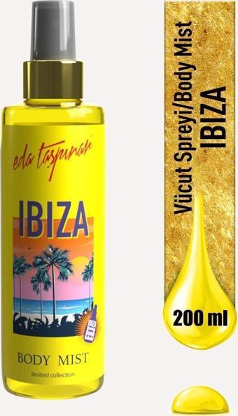 Eda Taşpınar Ibiza Vücut Spreyi - 200ML (EGY0016)