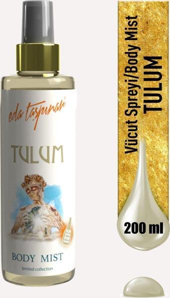 Eda Taşpınar Tulum Vücut Spreyi - 200 ML (EGY0026)