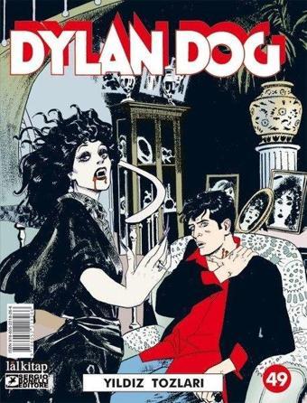 Dylan Dog Sayı 49-Yıldız Tozları - Pasquale Ruju - Lal