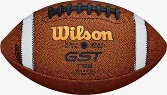 Wilson GST Composite Jr Amerikan Futbol Topu WTF1783XB