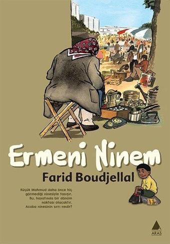 Ermeni Ninem - Farid Boudjellal - Aras Yayıncılık