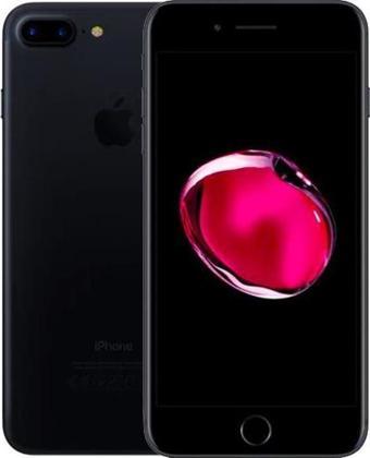 Apple iPhone 7 Plus Black 128GB Yenilenmiş A Kalite (12 Ay Garantili)