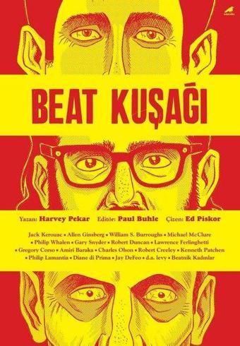 Beat Kuşağı - Harvey Pekar - Karakarga