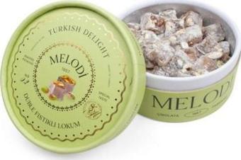 MELODİ DUBLE FISTIKLI LOKUM (250 GR )