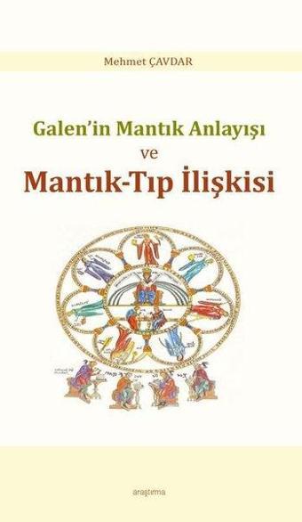 Galen'in Mantık Anlayışı ve Mantık - Tıp İlişkisi - Mehmet Çavdar - Araştırma Yayıncılık