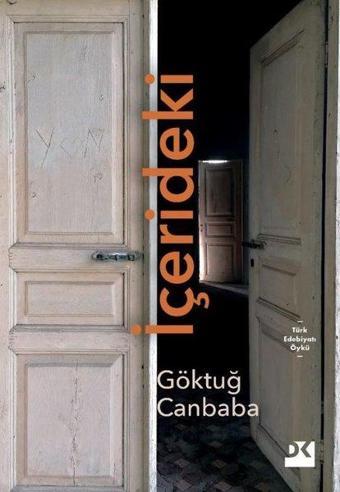 İçerideki - Göktuğ Canbaba - Doğan Kitap