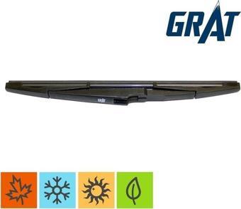 Grat Opel Astra J Arka Silecek 30cm 2009-2020