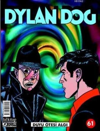 Dylandog Sayı 61-Duygu Ötesi Algı - Pasquale Ruju - Lal