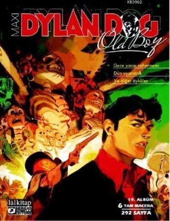 Dylan Dogi Maxi Albüm 19-Gece Yarısı Cehennemi - Lal