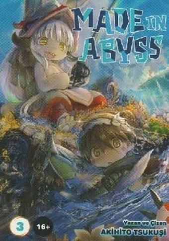 Made in Abyss Cilt-3 - Akihito Tsukuşi - Komik Şeyler