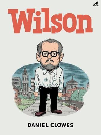 Wilson - Daniel Clowes - Karakarga