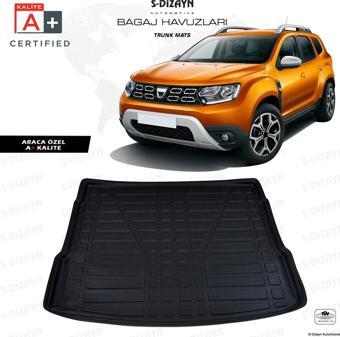 Dacia Duster Bagaj Havuzu 4x2 2018 ve Üzeri A+Kalite