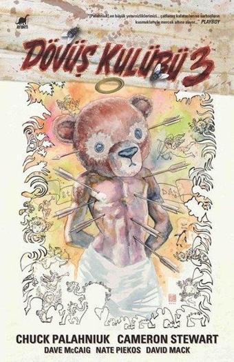 Dövüş Kulübü - 3 - Chuck Palahniuk - Ayrıntı Yayınları