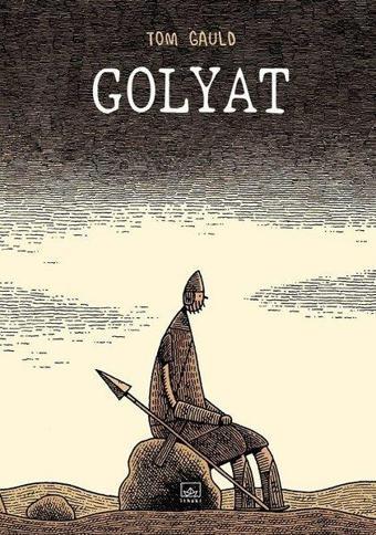 Golyat - Tom Gauld - İthaki Yayınları