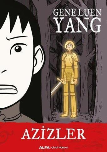 Azizler - Gene Luen Yang - Alfa Yayıncılık