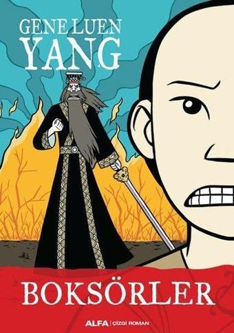 Boksörler - Gene Luen Yang - Alfa Yayıncılık