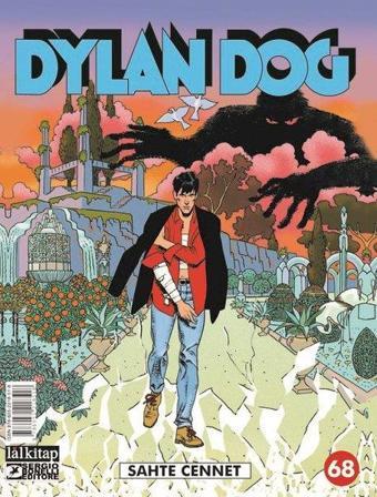 Dylan Dog Sayı 68 - Sahte Cennet - Pasquale Ruju - Lal