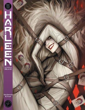 Harleen - Üçüncü Kitap - Stjepan Sejic - JBC Yayıncılık