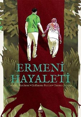 Ermeni Hayaleti - Guillaume Perrier - Aras Yayıncılık