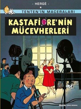 Kastafiore'nin Mücevherleri - Herge  - Alfa Yayıncılık