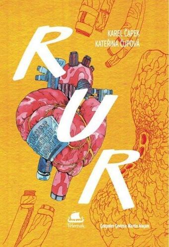 RUR - Rossum'un Üniversal Robotları - Karel Capek - Telemak