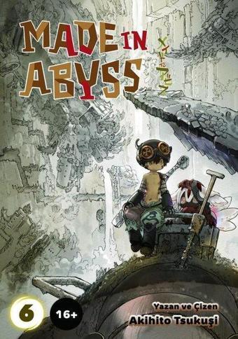 Made in Abyss Cilt - 6 - Akihito Tsukuşi - Komik Şeyler