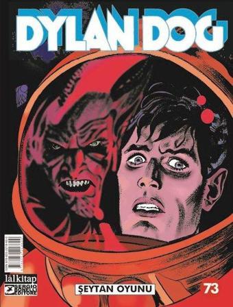 Dylan Dog Sayı 73 - Şeytan Oyunu - Claudio Chiaverotti - Lal