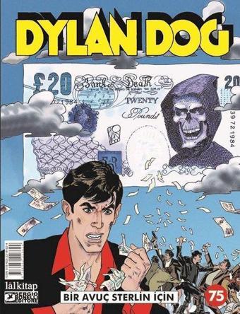 Dylan Dog Sayı 75 - Bir Avuç Sterlin için - Lal