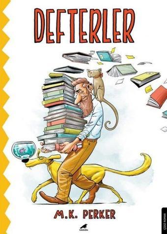 Defterler - M. K. Perker - Karakarga