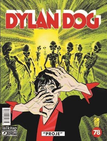 Dylan Dog Sayı 78 - Proje - Lal