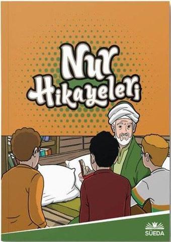 Nur Hikayeleri - Bera Günter - Süeda Yayınları