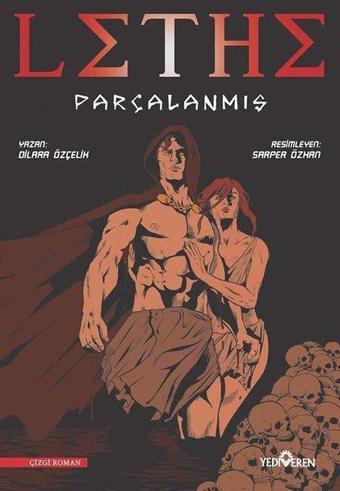 Lethe-Parçalanmış - Yediveren Yayınları
