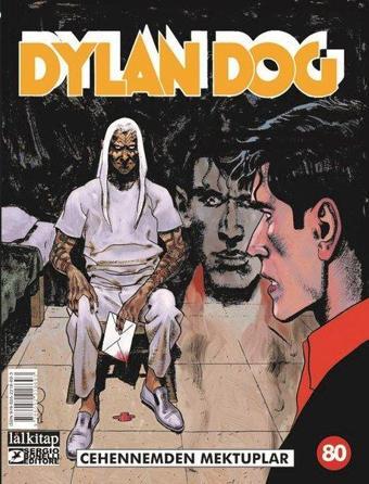 Dylan Dog Sayı 80 - Cehennemden Mektuplar - Pasquale Ruju - Lal