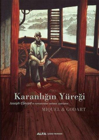 Karanlığın Yüreği - Joseph Conrad - Alfa Yayıncılık