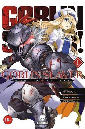 Goblin Slayer - Goblin Avcısı 1 - Kumo Kagyu - Kurukafa